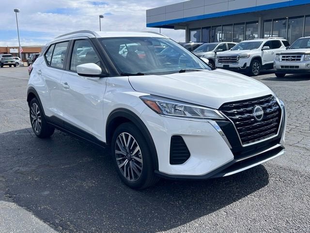 2023 Nissan Kicks SV Xtronic CVT
