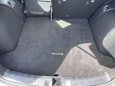 2023 Nissan Kicks SV Xtronic CVT