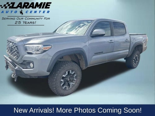 2021 Toyota Tacoma TRD Off-Road