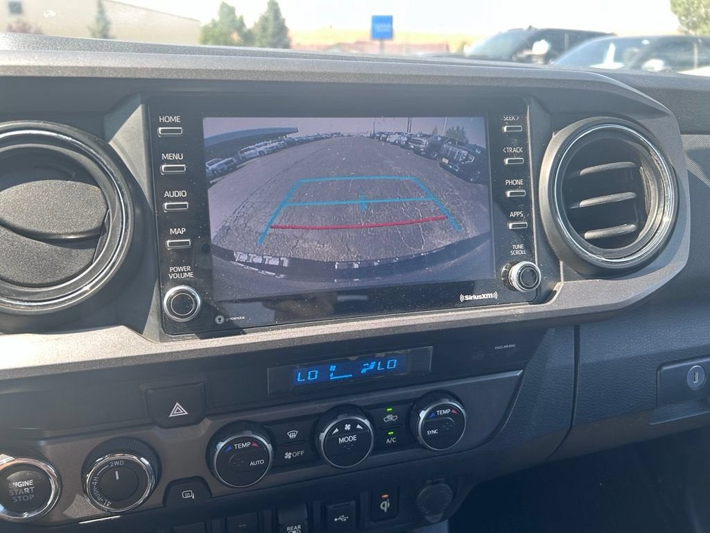 2021 Toyota Tacoma TRD Off-Road