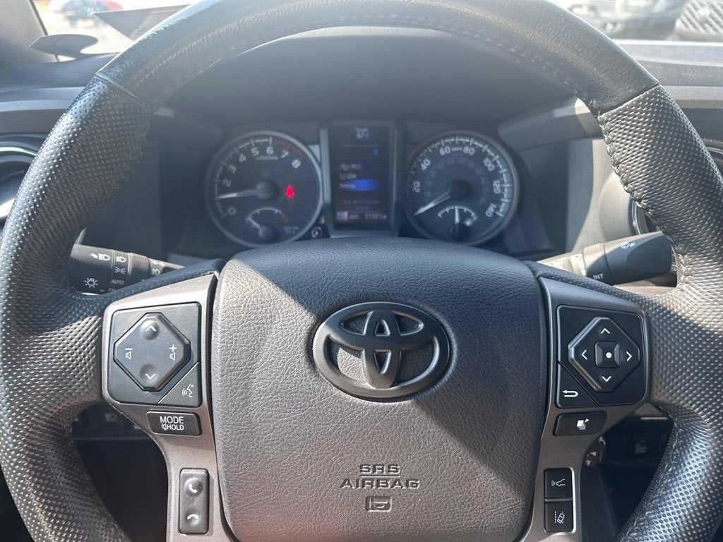 2021 Toyota Tacoma TRD Off-Road