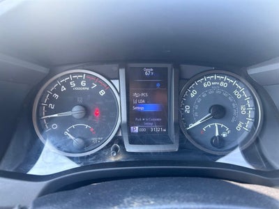 2021 Toyota Tacoma TRD Off-Road