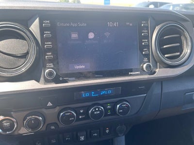 2021 Toyota Tacoma TRD Off-Road