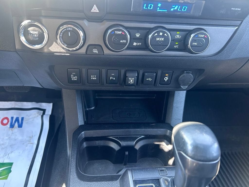 2021 Toyota Tacoma TRD Off-Road