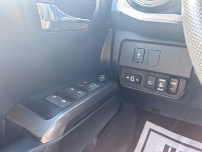 2021 Toyota Tacoma TRD Off-Road