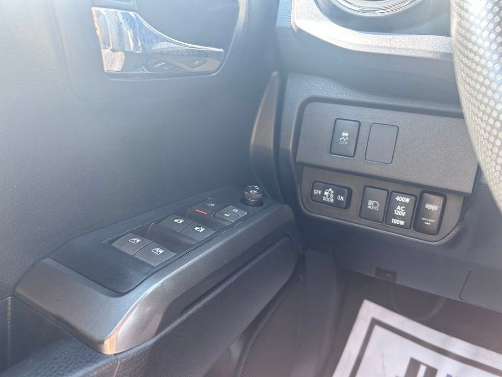 2021 Toyota Tacoma TRD Off-Road