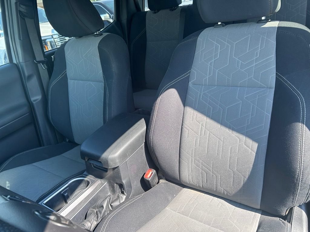 2021 Toyota Tacoma TRD Off-Road