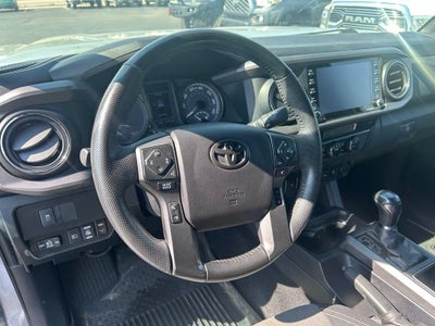 2021 Toyota Tacoma TRD Off-Road
