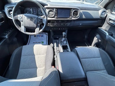 2021 Toyota Tacoma TRD Off-Road