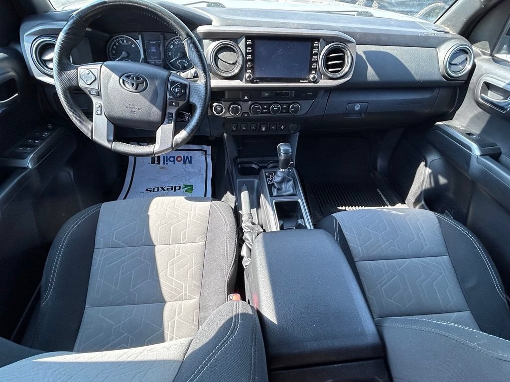 2021 Toyota Tacoma TRD Off-Road