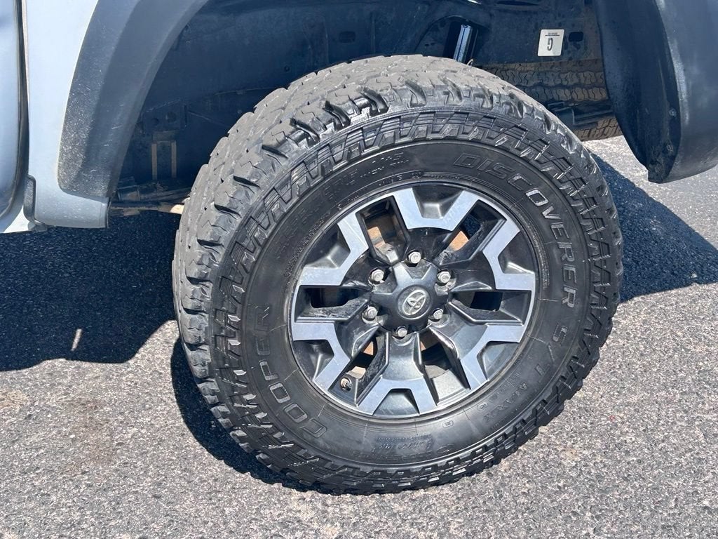 2021 Toyota Tacoma TRD Off-Road