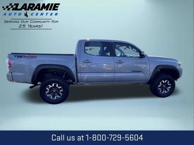 2021 Toyota Tacoma TRD Off-Road