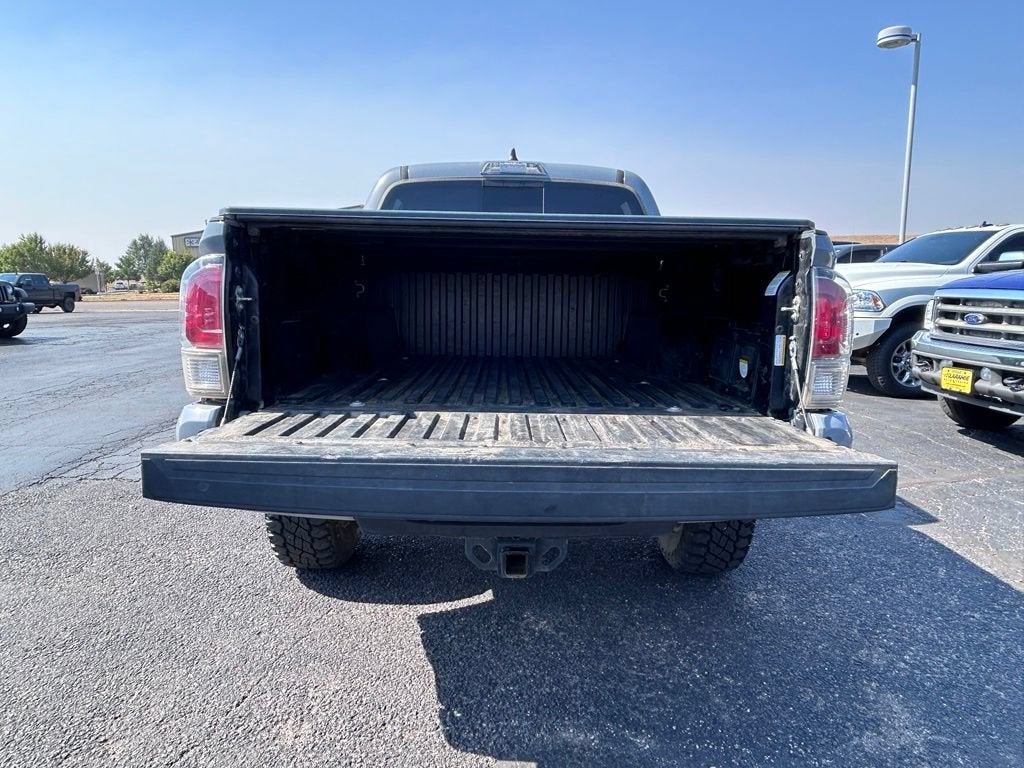 2021 Toyota Tacoma TRD Off-Road