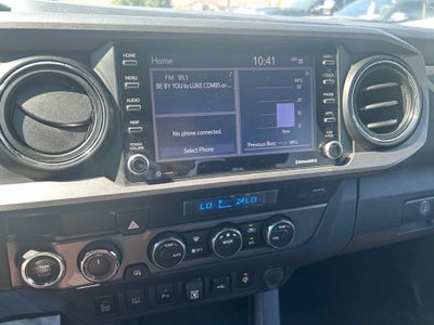 2021 Toyota Tacoma TRD Off-Road