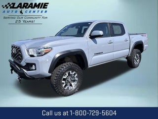 2021 Toyota Tacoma TRD Off-Road