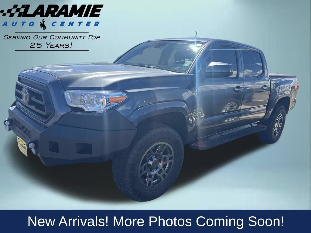 2021 Toyota Tacoma 4WD SR