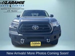 2021 Toyota Tacoma 4WD SR