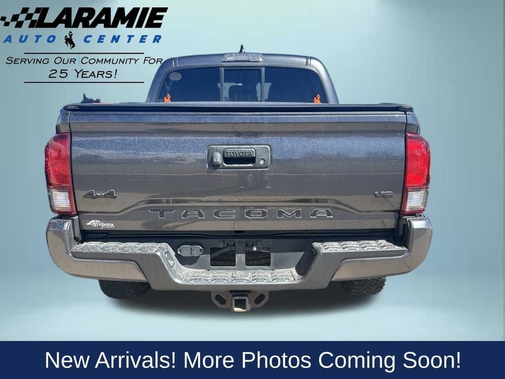 2021 Toyota Tacoma 4WD SR
