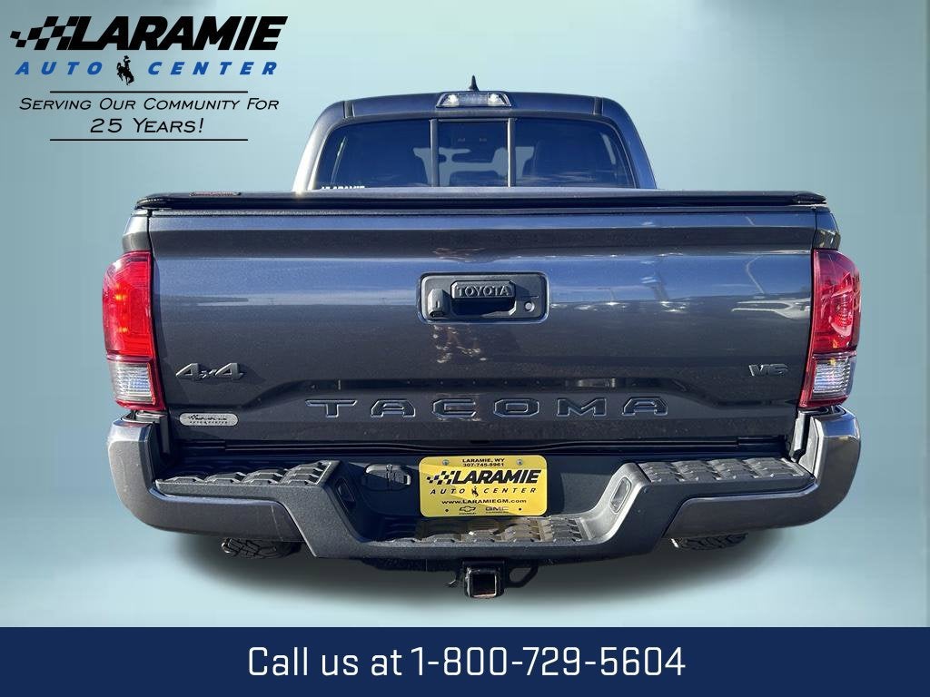 2021 Toyota Tacoma 4WD SR