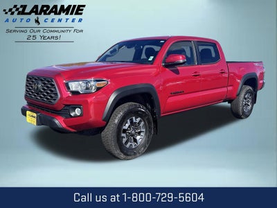 2020 Toyota Tacoma TRD Off-Road