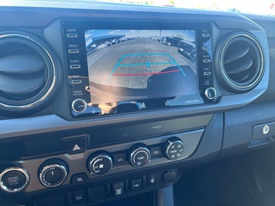 2020 Toyota Tacoma TRD Off-Road