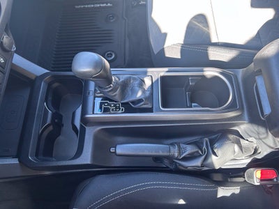 2020 Toyota Tacoma TRD Off-Road