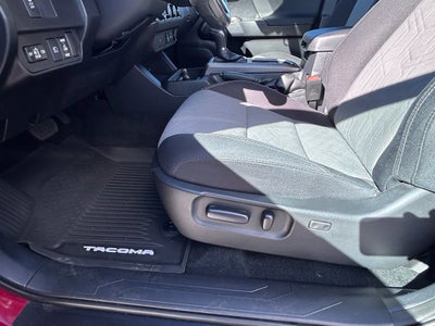 2020 Toyota Tacoma TRD Off-Road