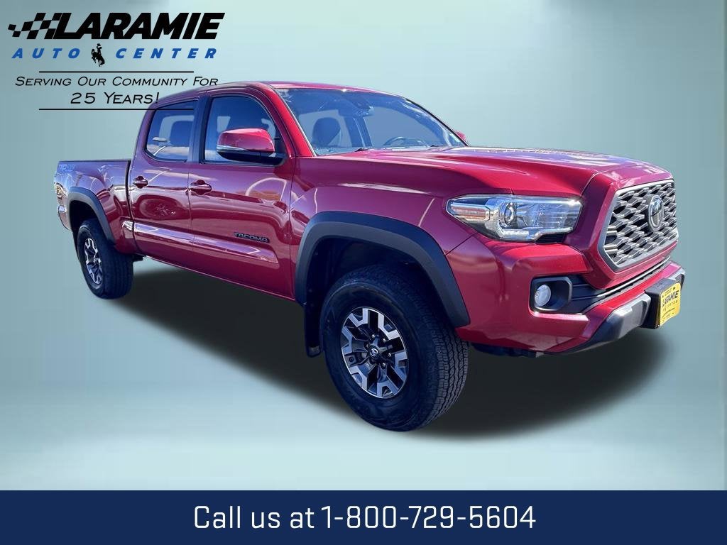 2020 Toyota Tacoma TRD Off-Road