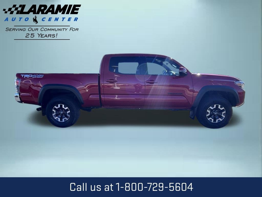 2020 Toyota Tacoma TRD Off-Road