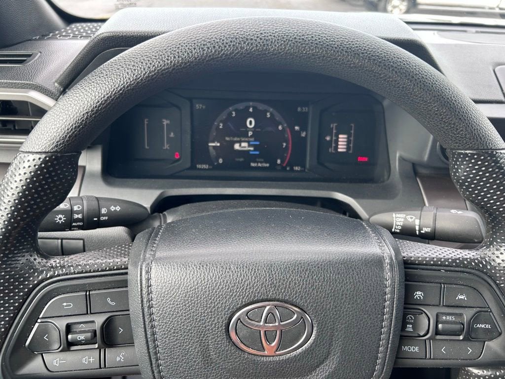 2024 Toyota Tacoma 4WD SR5