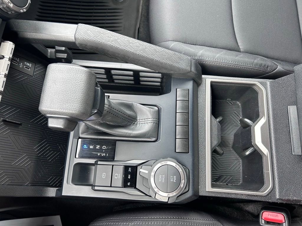2024 Toyota Tacoma 4WD SR5