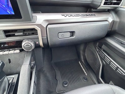 2024 Toyota Tacoma 4WD SR5