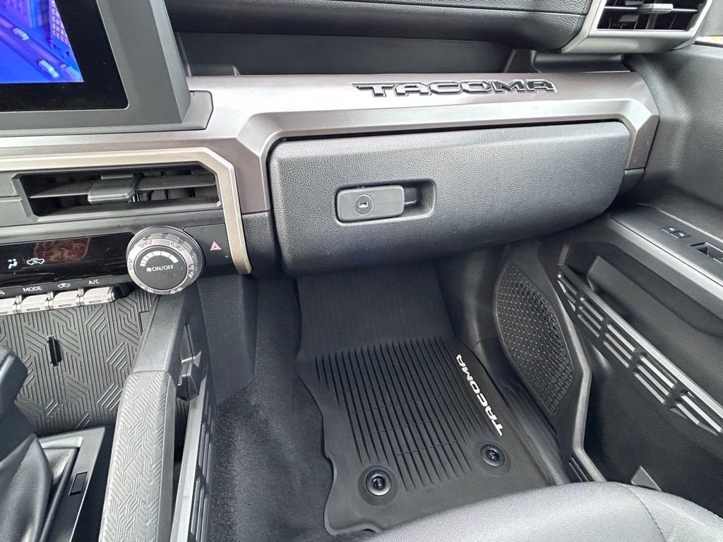 2024 Toyota Tacoma 4WD SR5