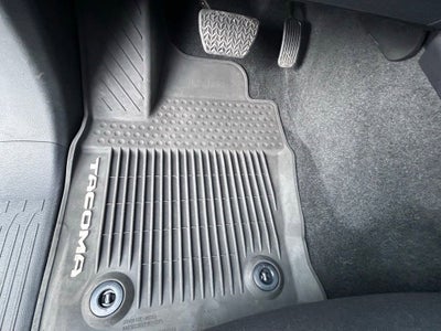 2024 Toyota Tacoma 4WD SR5