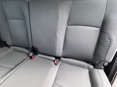 2024 Toyota Tacoma 4WD SR5