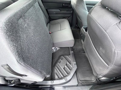 2024 Toyota Tacoma 4WD SR5