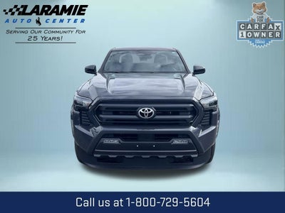 2024 Toyota Tacoma 4WD SR5
