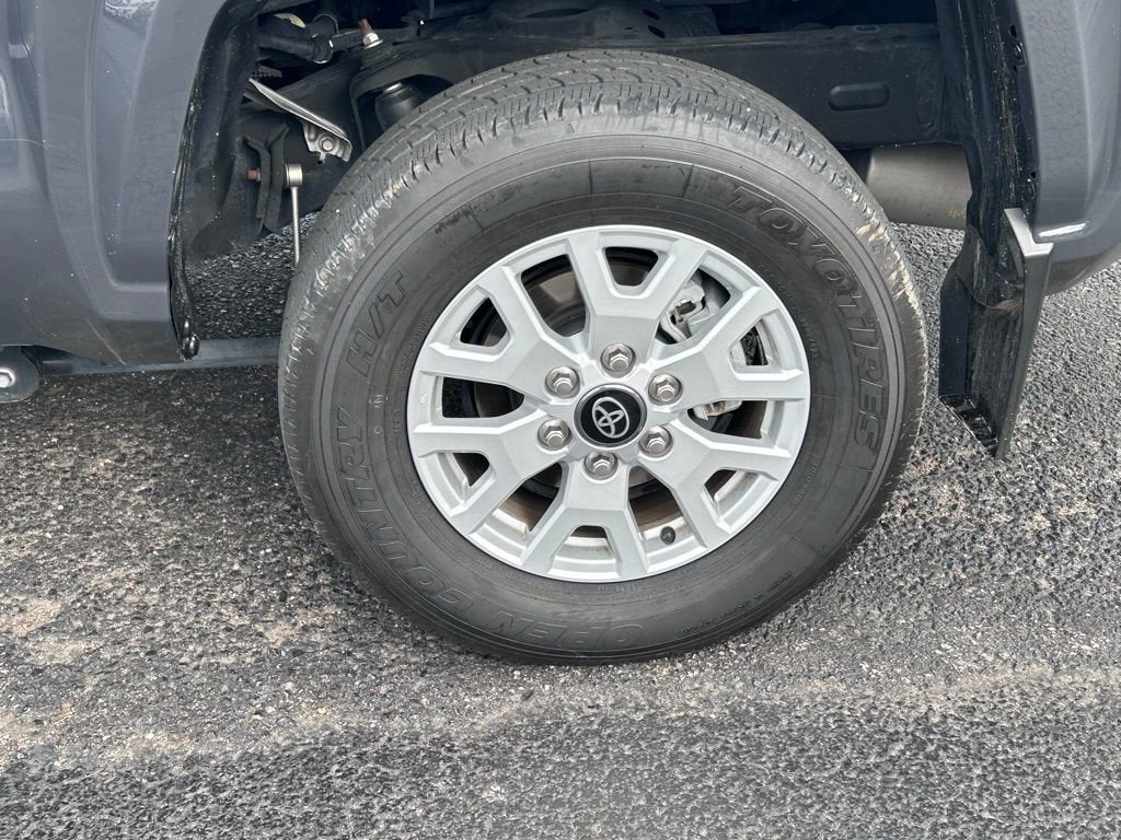 2024 Toyota Tacoma 4WD SR5
