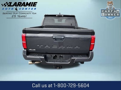 2024 Toyota Tacoma 4WD SR5