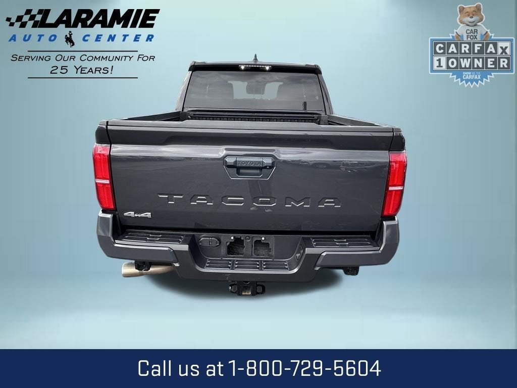 2024 Toyota Tacoma 4WD SR5