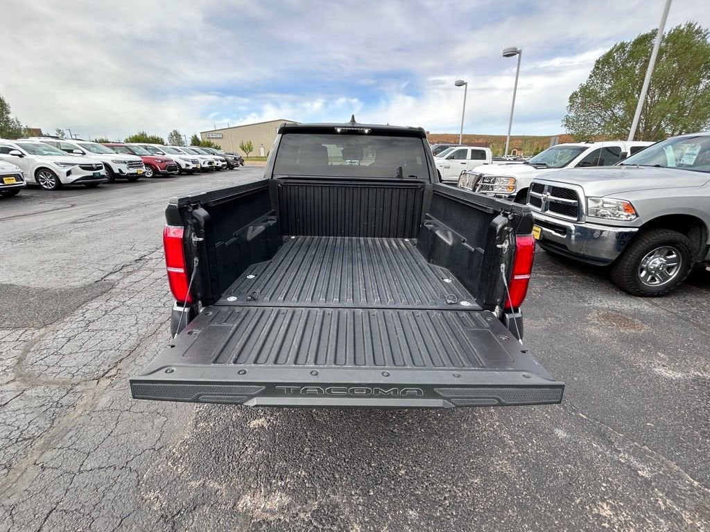 2024 Toyota Tacoma 4WD SR5