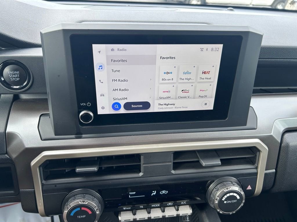 2024 Toyota Tacoma 4WD SR5