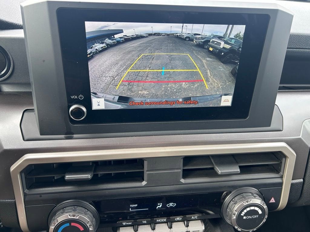 2024 Toyota Tacoma 4WD SR5