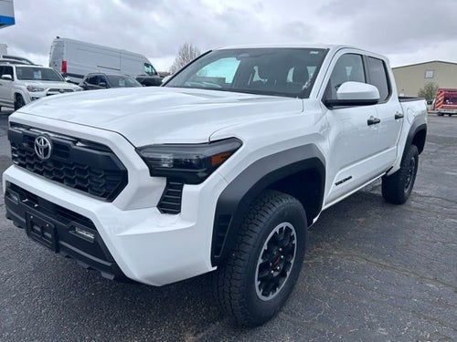 2025 Toyota Tacoma 4WD SR