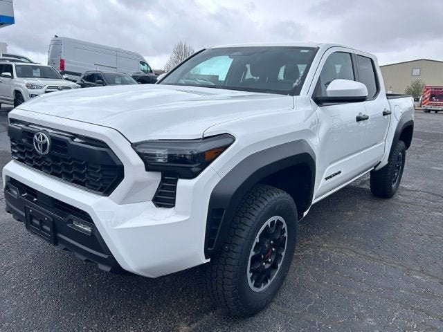 2025 Toyota Tacoma 4WD SR