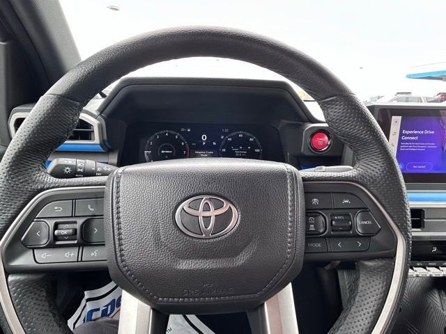 2025 Toyota Tacoma 4WD SR