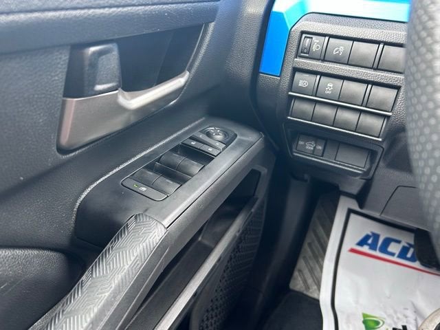 2025 Toyota Tacoma 4WD SR
