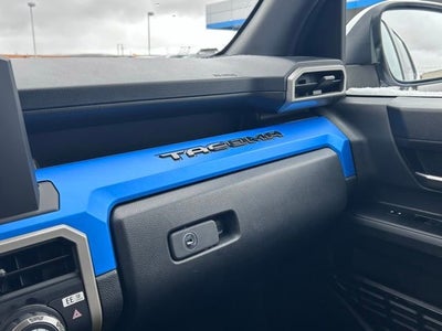 2025 Toyota Tacoma 4WD SR
