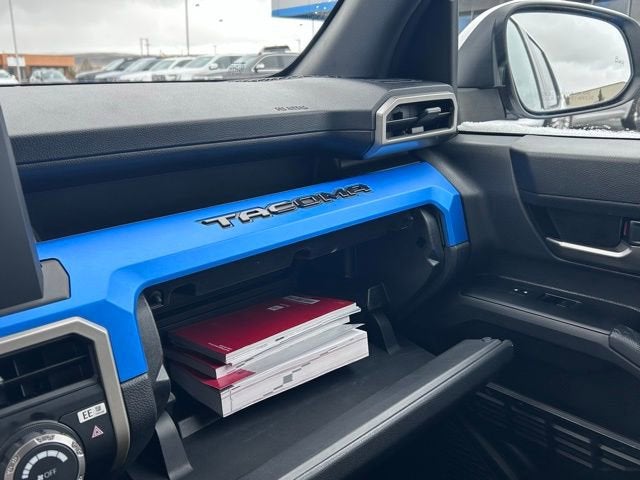 2025 Toyota Tacoma 4WD SR