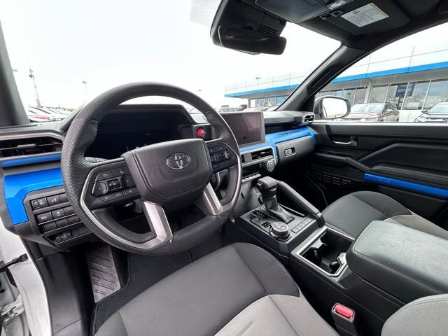 2025 Toyota Tacoma 4WD SR